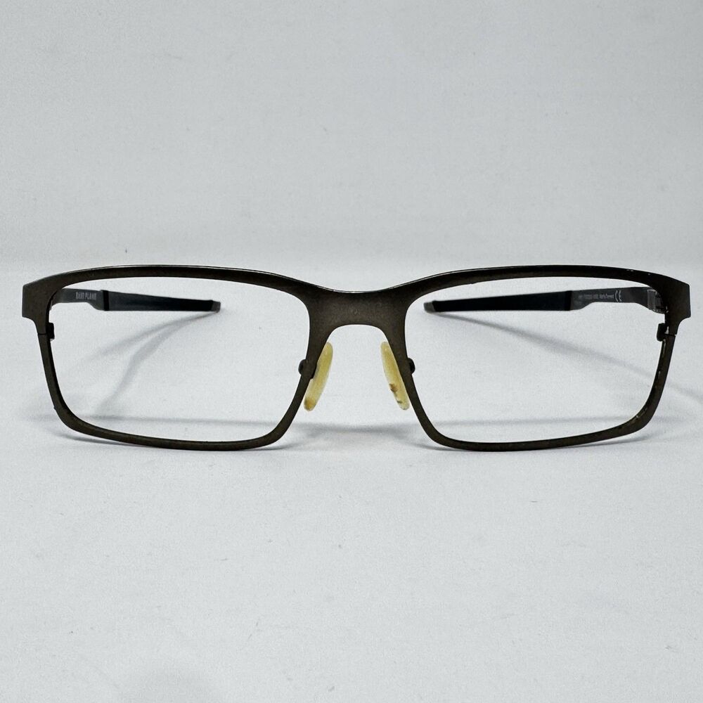 Oakley Base Plane OX3232-0352 Matte Cement Eyeglass Frames 52-17-141